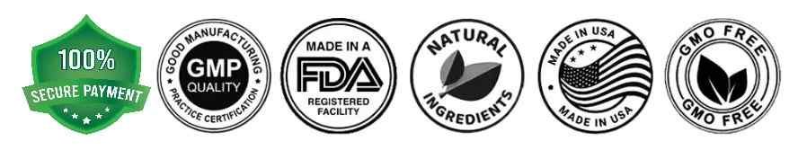 Manufactured in facilities that follow GMP guidelines